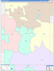 Color Cast Map Example