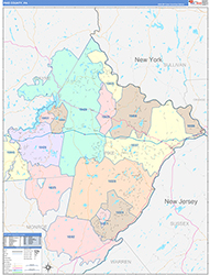 Color Cast Map Example