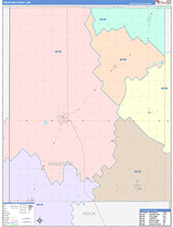Color Cast Map Example