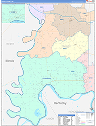 Color Cast Map Example
