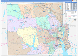 Color Cast Map Example