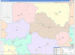 Color Cast Map Example