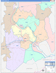 Color Cast Map Example