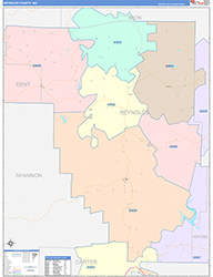 Color Cast Map Example