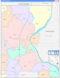 Color Cast Map Example