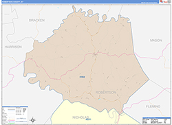 Color Cast Map Example