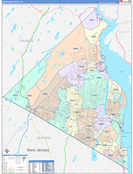 Color Cast Map Example