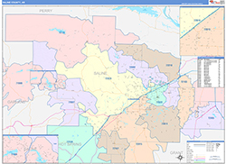 Color Cast Map Example
