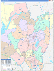 Color Cast Map Example