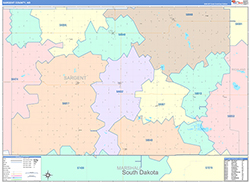 Color Cast Map Example