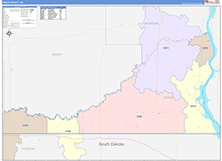 Color Cast Map Example