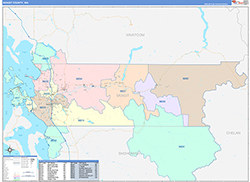 Color Cast Map Example