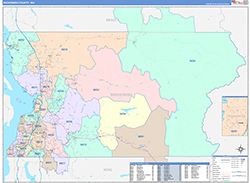 Color Cast Map Example