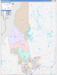 Color Cast Map Example