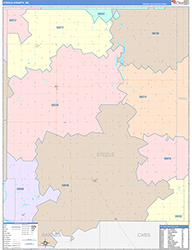 Color Cast Map Example