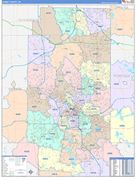 Color Cast Map Example