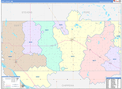 Color Cast Map Example