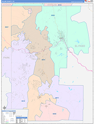 Color Cast Map Example