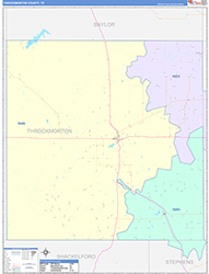 Color Cast Map Example