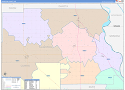 Color Cast Map Example