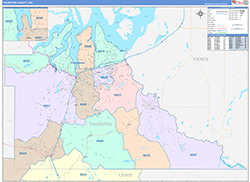 Color Cast Map Example