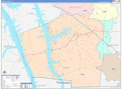 Color Cast Map Example