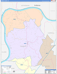 Color Cast Map Example