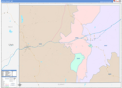 Color Cast Map Example