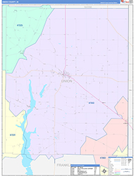 Color Cast Map Example