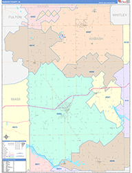 Color Cast Map Example