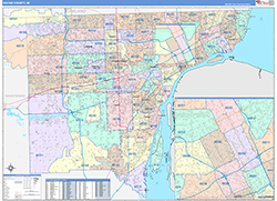 Color Cast Map Example