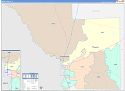Color Cast Map Example