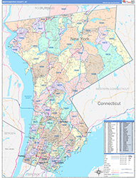 Color Cast Map Example