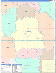Color Cast Map Example