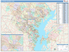 Color Cast Map Example