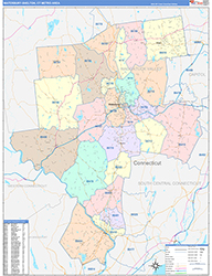 Color Cast Map Example
