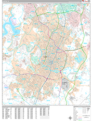 Premium Map Example