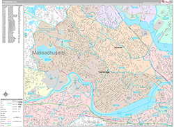 Premium Map Example