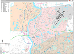 Premium Map Example