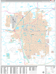 Premium Map Example