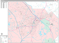 Premium Map Example