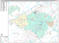 Premium Map Example
