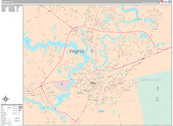 Premium Map Example