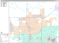 Normal Wall Map Premium Style 2026