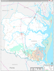 Premium Map Example