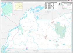 Premium Map Example