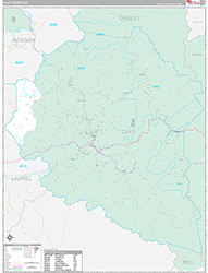 Premium Map Example