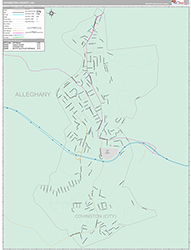 Premium Map Example