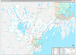 Premium Map Example