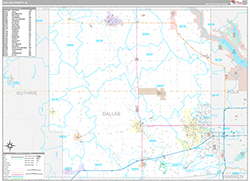 Premium Map Example